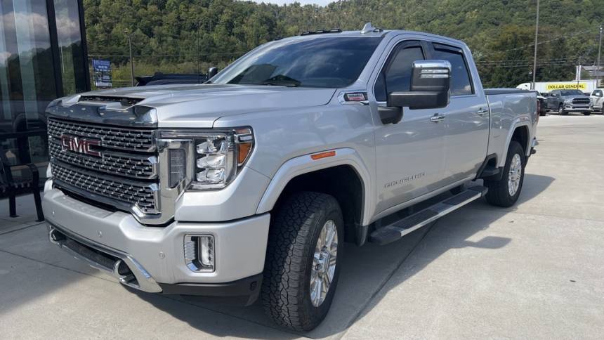 2022 gmc sierra 2500hd denali