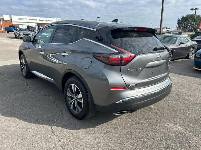 2022 nissan murano s in franklin, kentucky