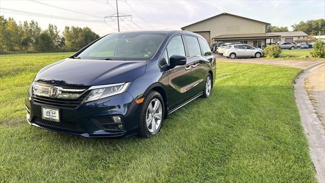 2019 honda odyssey ex-l w/navigation/res