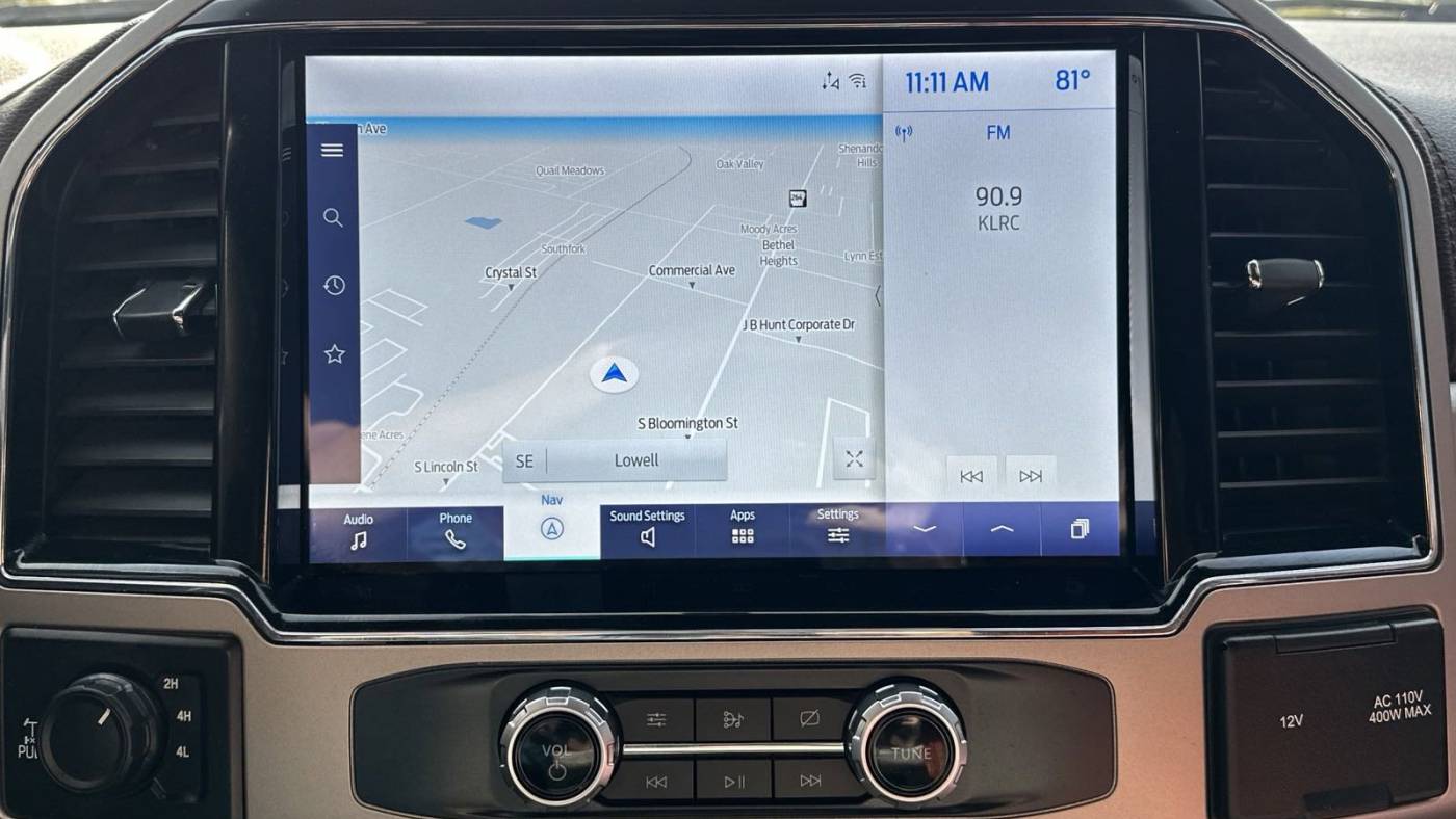 2022 ford f-250 super duty