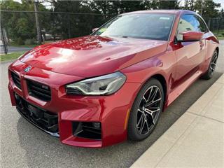 2025 BMW M2 (BS4) base