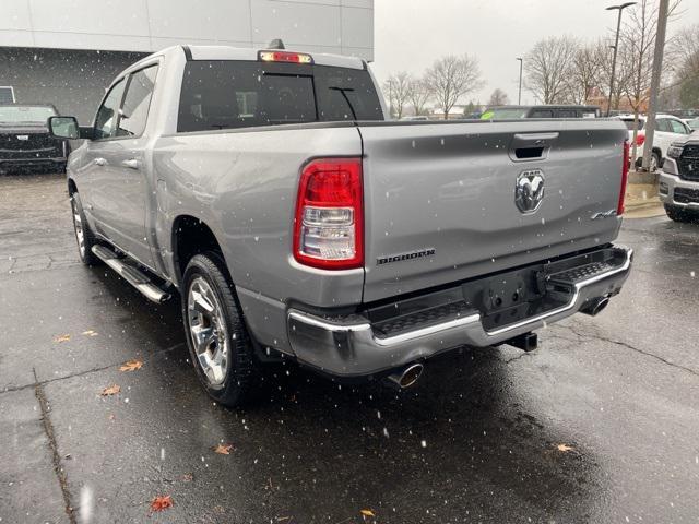 2021 ram 1500 big horn/lone star