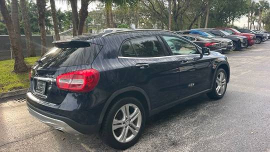 2017 Mercedes-Benz GLA