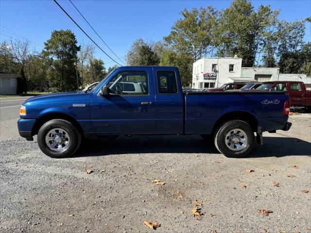 2009 ford ranger xlt supercab