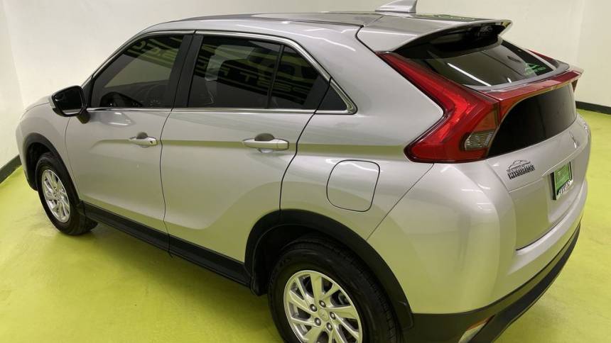 2019 mitsubishi eclipse cross es