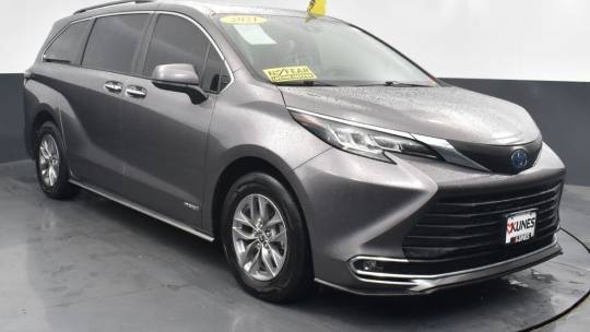 2021 Toyota Sienna