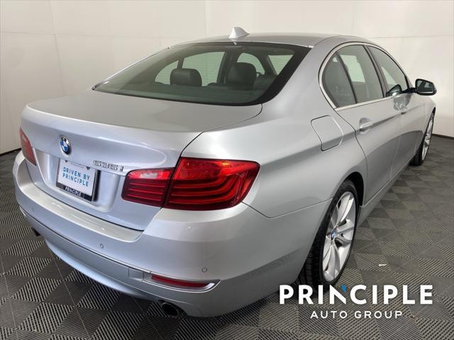 2015 bmw 535 535i