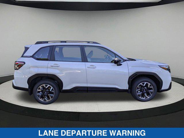2025 subaru forester base