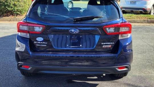 2021 subaru impreza sport