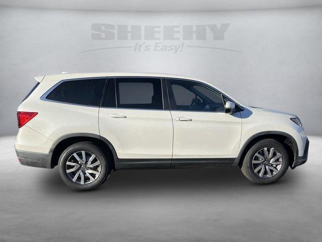 2021 honda pilot 2wd ex-l