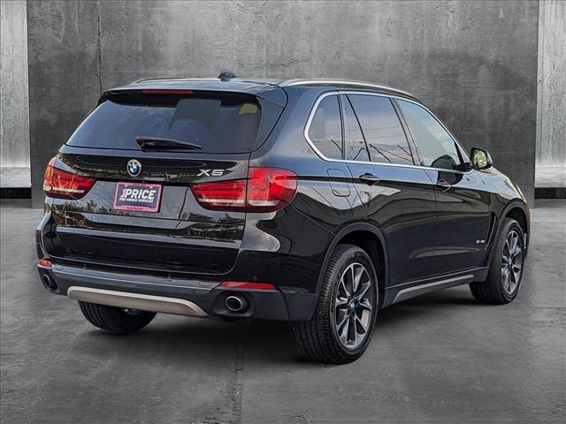 2017 bmw x5 sdrive35i