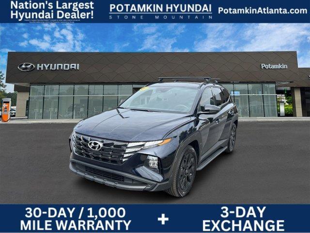 2024 hyundai tucson xrt