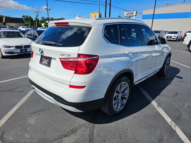 2015 bmw x3 xdrive28i