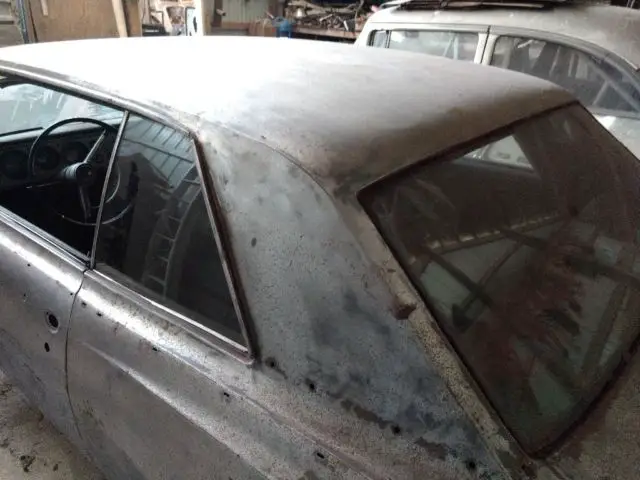 1964 chevelle malibu ss hardtop clear title roller hot rod muscle car project