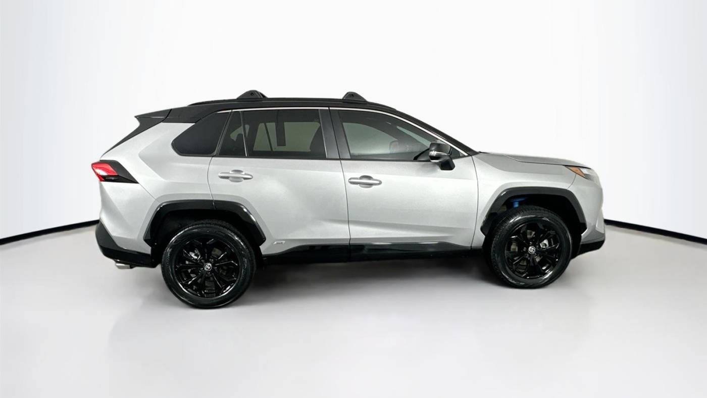 2023 toyota rav4 hybrid xse