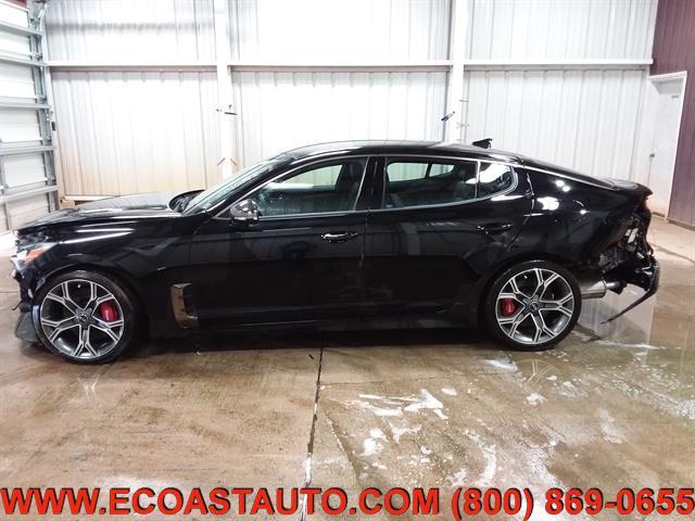 2019 kia stinger gt