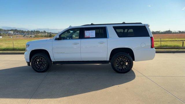 2018 chevrolet suburban lt