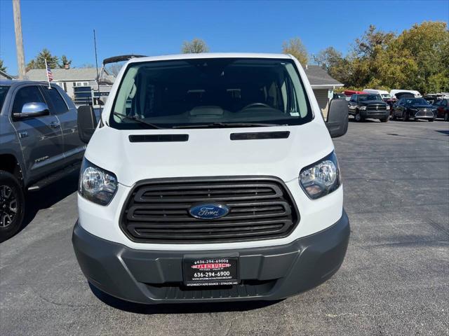 2018 ford transit-350 xl