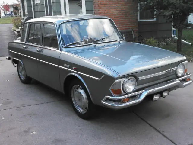 1967 renault r 10