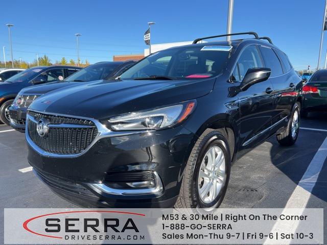 2019 buick enclave essence