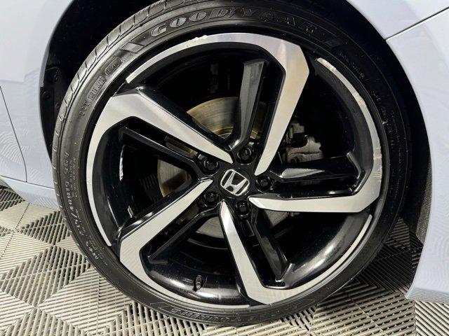 2021 honda accord