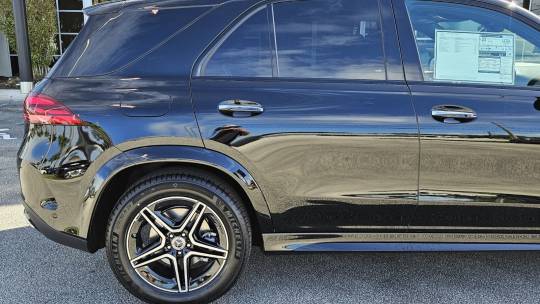 2025 Mercedes-Benz GLE