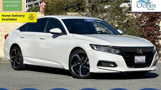 2019 Honda Accord