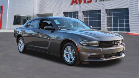 2022 Dodge Charger