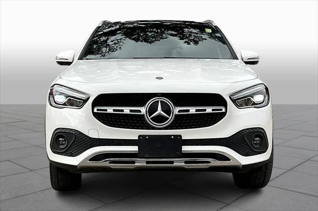 2021 mercedes-benz gla 250 base 4matic