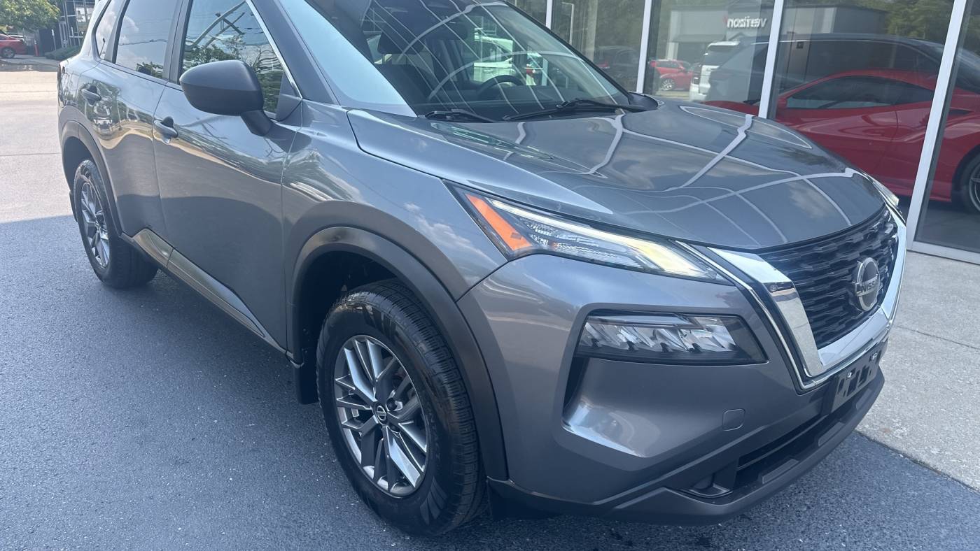 2021 nissan rogue s