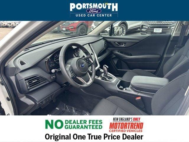 2023 subaru legacy premium in newington, new hampshire
