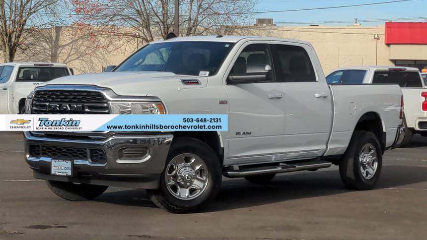2022 ram 2500 big horn
