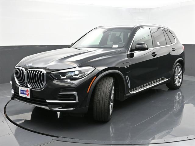 2022 bmw x5 phev xdrive45e