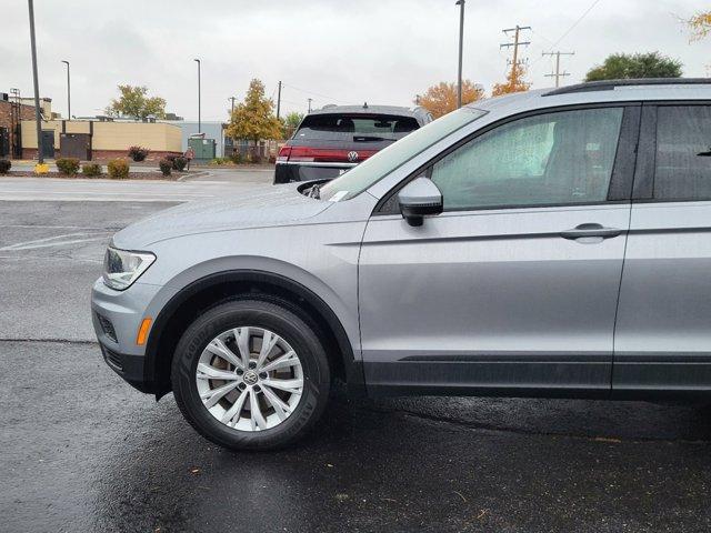 2020 volkswagen tiguan 2.0t s