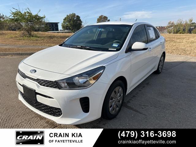 2020 kia rio lx