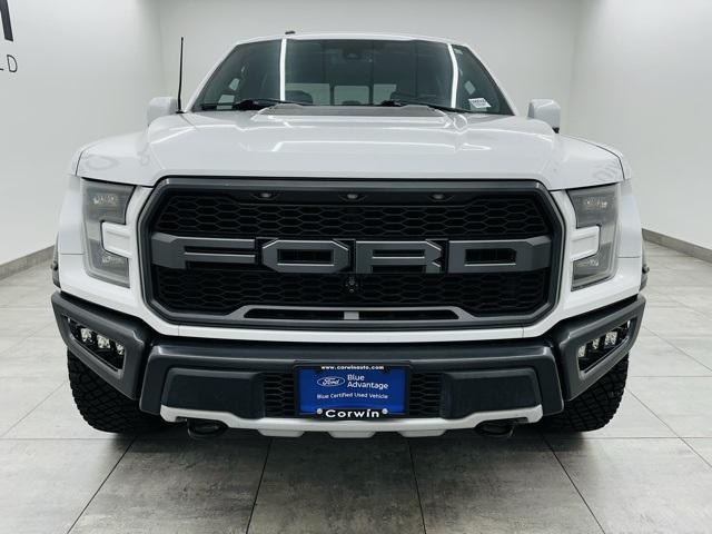 2017 ford f-150 raptor