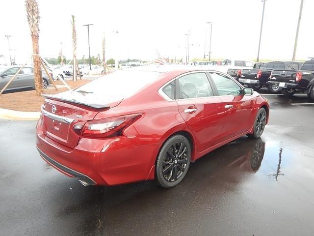 used 2017 nissan altima 2.5 sr d'iberville, ms 39540 for sale in biloxi, mississippi