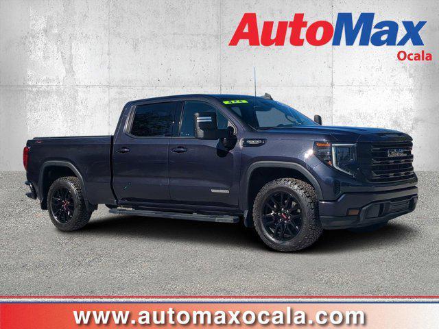 2022 gmc sierra 1500 elevation