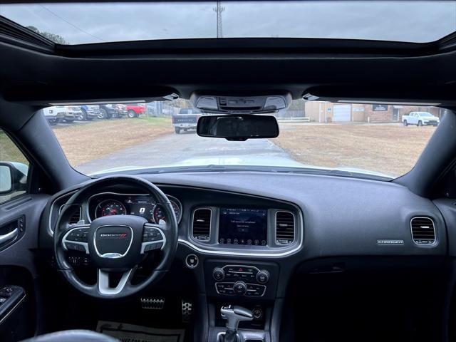 2017 dodge charger r/t scat pack