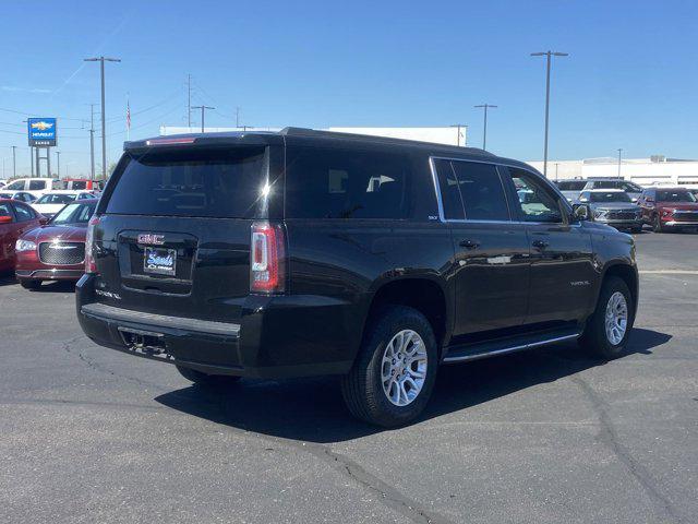 2020 gmc yukon xl slt