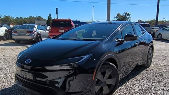 2024 Toyota Prius