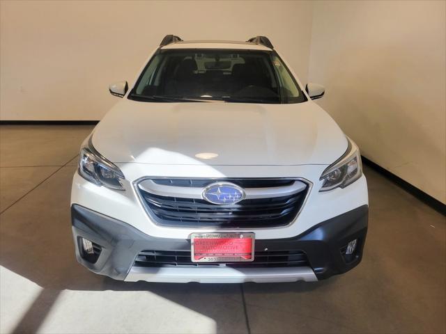 2022 subaru outback limited