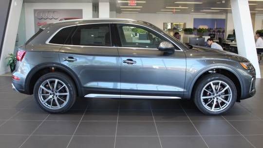 2024 Audi SQ5