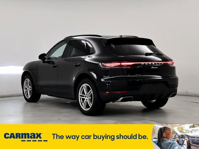 2021 porsche macan
