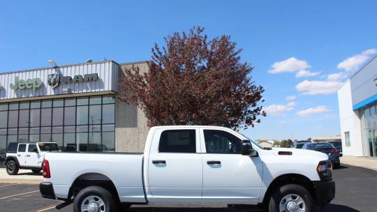 2024 RAM 3500