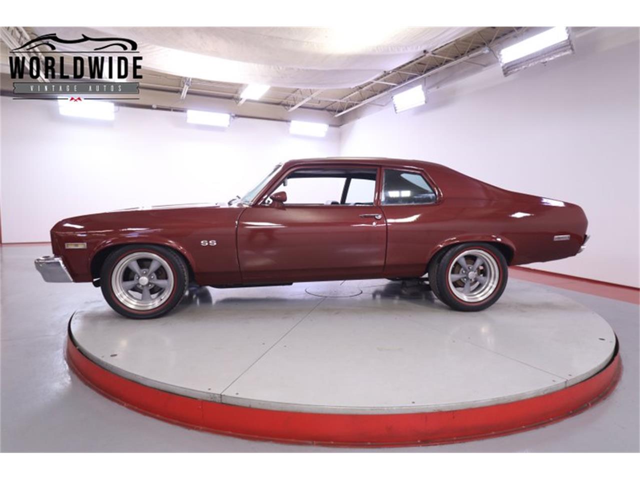 1973 chevrolet nova