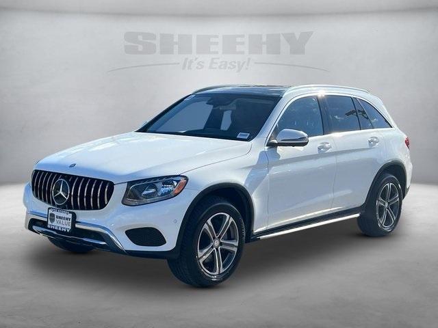 2016 mercedes-benz glc-class glc 300 4matic
