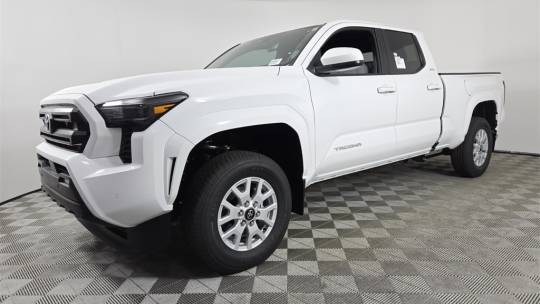 2024 Toyota Tacoma