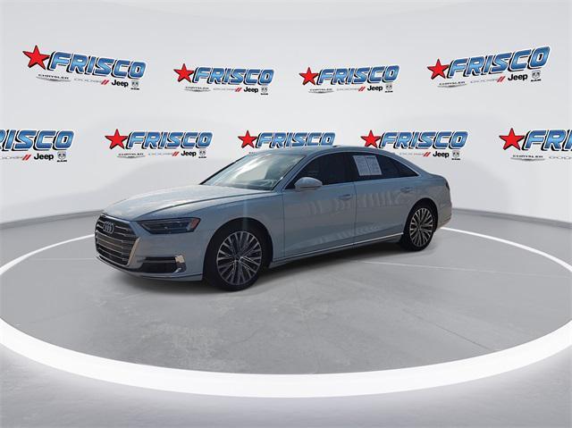 2021 audi a8 l 55