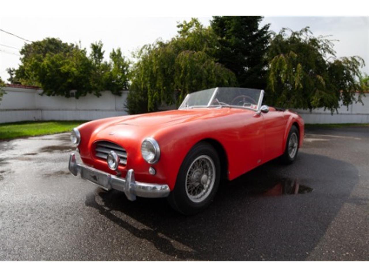 1953 allard k3